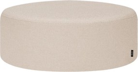 Beżowy puf Folk – noo.ma