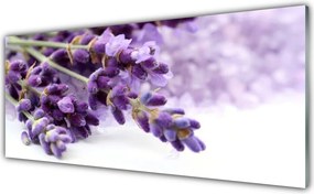 Szkło Ozdobne do Kuchni Stylowy Bukiet Roślinny