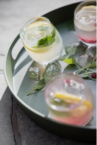 Szklanki do whiskey zestaw 6 szt. 200 ml Rocking Whiskey – Sagaform