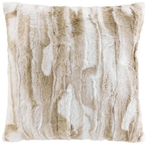 Poduszka dekoracyjna ze sztucznego futra 45x45 cm Cheyenne – douceur d'intérieur