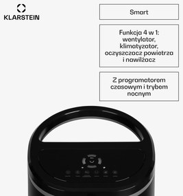 Klarstein IceWind Plus Smart klimator 4 w 1