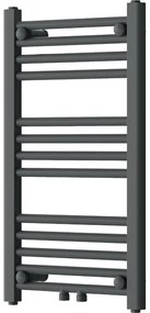 Mexen Mars grzejnik łazienkowy 700 x 400 mm, 238 W, antracyt - W110-0700-400-00-66
