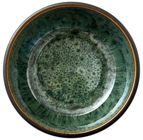 Czarne ceramiczne miski do serwowania zestaw 4 szt. 200 ml Gastro Black/Mix – Bitz