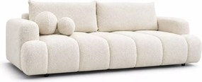 Kanapa Bloria z funkcją spania 156x200 cm – nowoczesna kanapa do salonu z pojemnikiem na pościel
