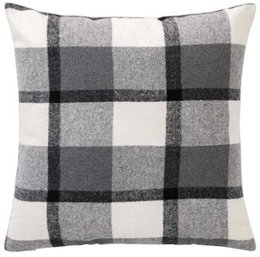 Poduszka dekoracyjna 45x45 cm Ecossais – douceur d'intérieur