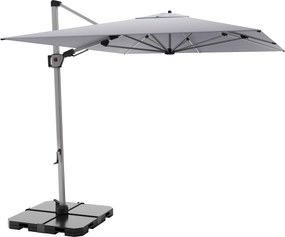 Knirps HYPERION 330 x 240 cm ciemnoszary