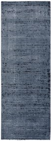 Dywan nowoczesny Stella niebieski 80 cm x 200 cm