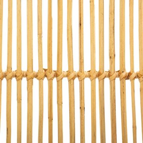 Krzesło do jadalni KUBU, rattan, 88 cm