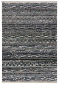 Niebieski dywan 120x160 cm Camino – Flair Rugs