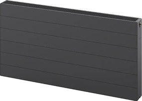 Mexen Line CVL22 grzejnik płytowy 600 x 2000 mm, podłączenie dolne, 3165 W, antracyt - W622L-060-200-66