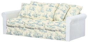 Pokrowiec na sekcję 3-osobową Grönlid, nierozkładaną