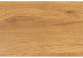 Stolik z blatem w dekorze dębu 40x40 cm Strington – Actona