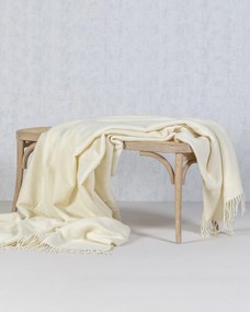 Pled Zelandia 200x240cm cream