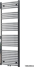 Grzejnik łazienkowy suszarka do ręczników BERNSTEIN R20C