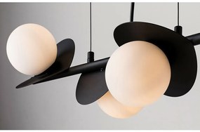 Rabalux 72225 designerska oprawa wisząca Jules,G9, 4x maks. 5W, IP20