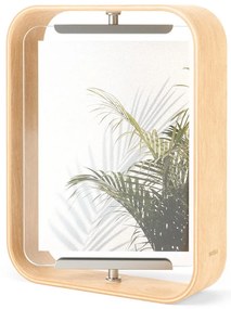 Naturalna drewniana ramka stojąca 19x24 cm Bellwood – Umbra