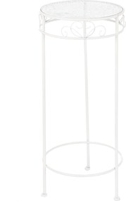 Kwietnik Daisy 60cm white