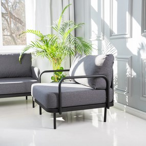 Fotel ogrodowy Piryt D053-16EB PATIO