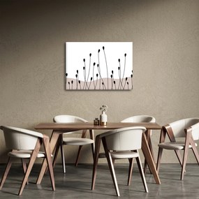 Obraz - Łąka graficzna N⁰1 (70x50 cm)