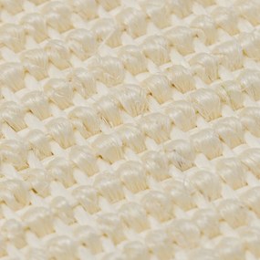 PawHut 3-w-1 Drapak z torami do zabawy, piłką i sizalem, do 10 kg, 39,5 x 39,5 x 87 cm, Dąb/Kremowy