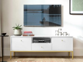Szafka pod telewizor Tonkor Gold TRTV154