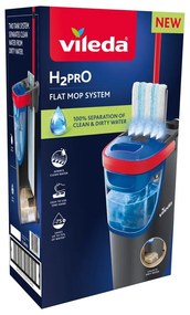 Mop z wiadrem H2PrO – Vileda