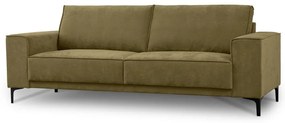 Zielona sofa 224 cm Copenhagen – Scandic