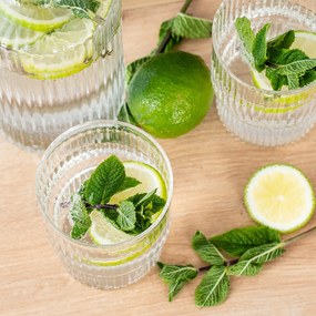 4Home Zestaw szklanek Serve, 350 ml, 2 szt.