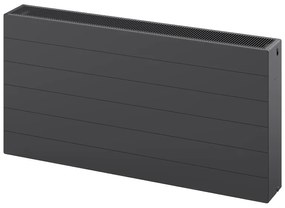 Mexen Line CL33 grzejnik płytowy 600 x 700 mm, podłączenie boczne, 1541 W, antracyt - W433L-060-070-66