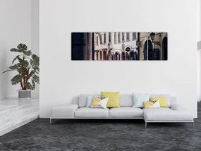 Obraz - Praska uliczka (170x50 cm)