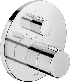 Duravit Thermostatarmatur Unterputz
