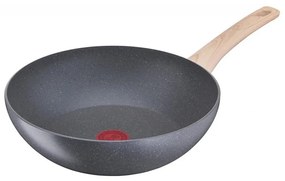 Tefal - Patelnia Wok Natural Force 28 cm