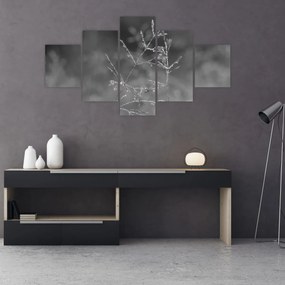 Obraz - Wiejska łąka (125x70 cm)