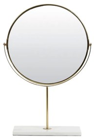 Lustro kosmetyczne ø 33 cm Riesco – Light &amp; Living