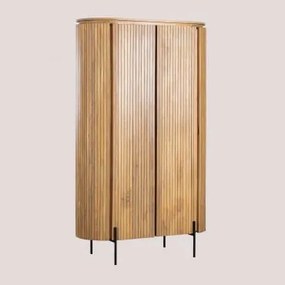 Szafa Z Drewna Mango Analis Drewno Mango - Sklum