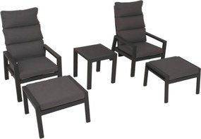 Doppler SANTINI ogrodowy zestaw wypoczynkowy