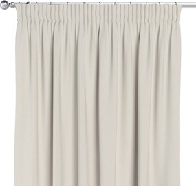 Zasłona na taśmie marszczącej 1 szt.