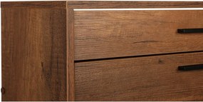 Szafka na buty Oslo Walnut II