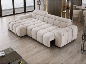 Narożnik BULL S MINI Lewostronny z Elektryczną Regulacją WERSAL