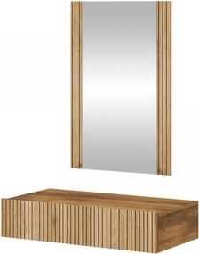 Toaletka Tilderi z lustrem