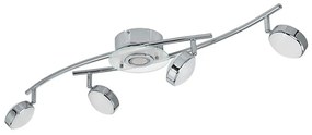 Eglo 32829 - Oświetlenie punktowe SALTO 4xLED/5,4W+1xLED/2,5W