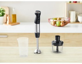 Czarny blender Quickchef+ HB672830 – Tefal