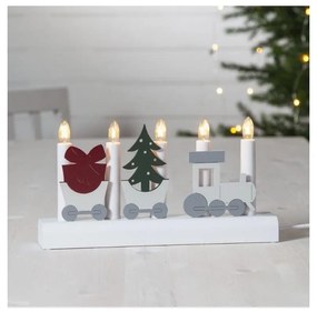 Eglo 410405 - Dekoracja bożonarodzeniowa JULIA 5xE10/3W/230V