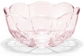 Jasnoróżowe szklane miski zestaw 2 szt. ø 13 cm Lily – Holmegaard
