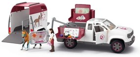 Schleich 42704 Mobilny weterynarz z przyczepą