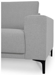 Szara sofa 164 cm Chile – Scandic