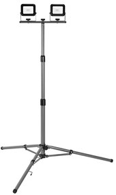 Ledvance - Reflektor LED WORKLIGHT TRIPOD 2x10W 230V IP65 z uchwytem