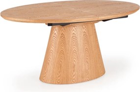 Rozkładany owalny stół 160-200 cm Calypso Halmar