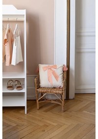 Poduszka dziecięca z bawełny organicznej 35x35 cm Bows – Cam Cam Copenhagen