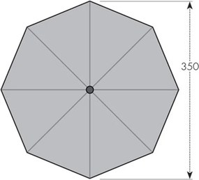 Doppler ALU WOOD brązowy